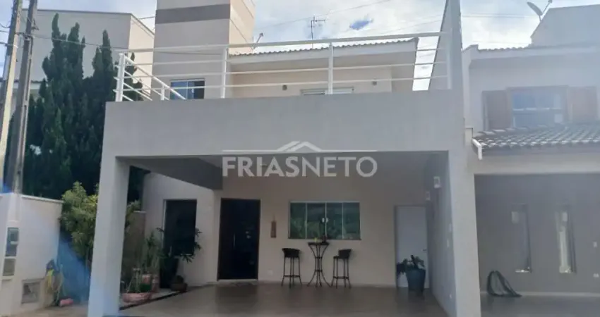 Casa à venda no condomínio Loteamento Habitare Residencial