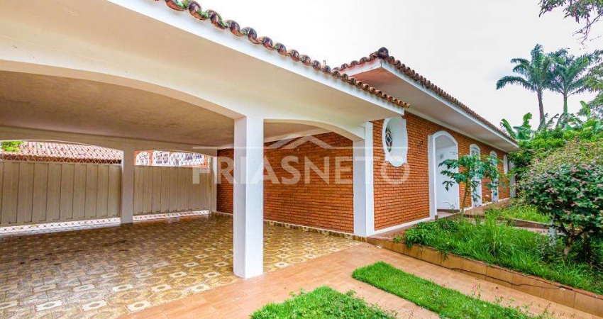 Casa com 4 quartos à venda no Nova Piracicaba, Piracicaba 