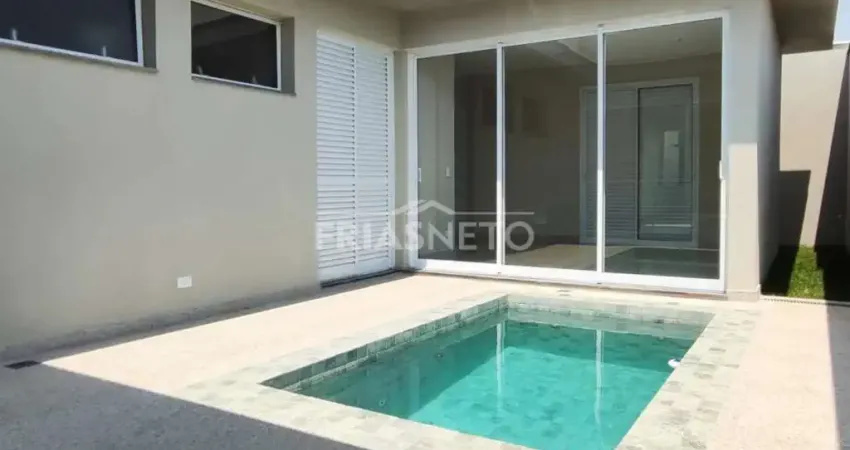 Casa em condomínio fechado com 3 quartos à venda no Ondas, Piracicaba