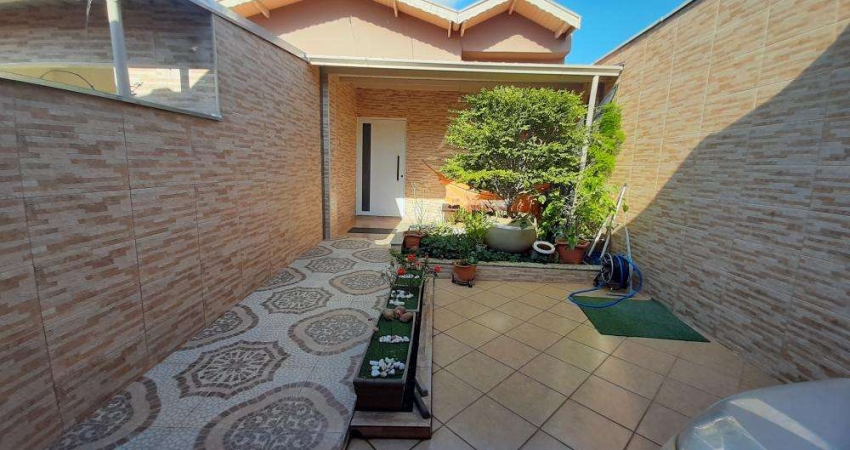 Casa com 3 quartos à venda no Garças, Piracicaba 