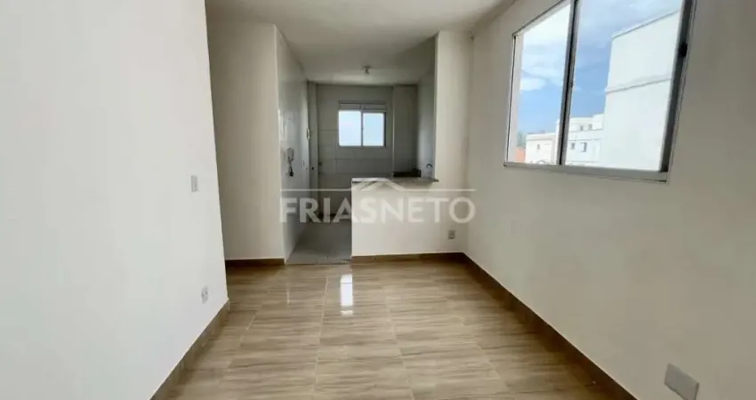 Apartamento à venda no condomínio Residencial Parque Piazza Fontanella