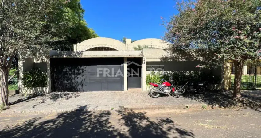 Casa com 3 quartos à venda no São Dimas, Piracicaba 