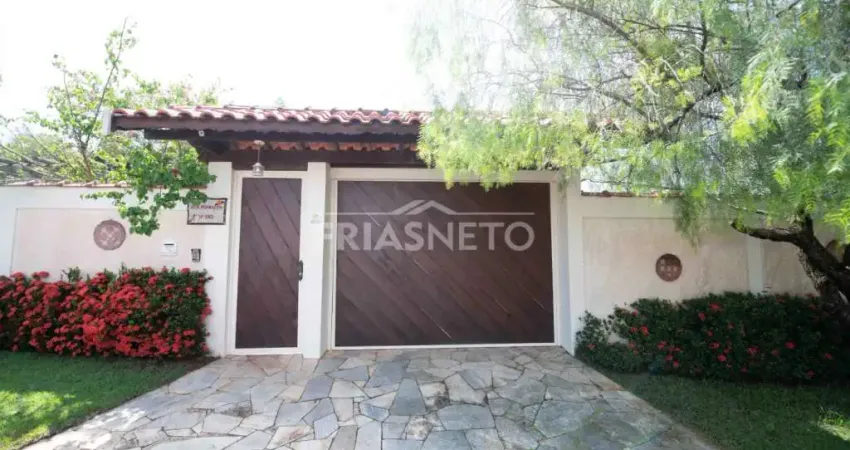 Casa à venda no condomínio Colinas do Piracicaba Artemis