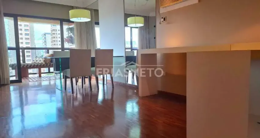 Apartamento com 3 quartos à venda no Centro, Piracicaba 