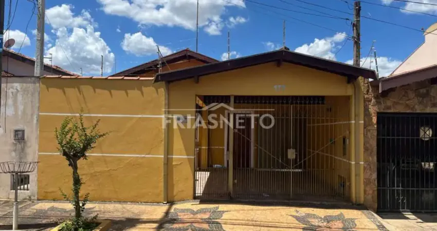 Casa com 3 quartos à venda no Parque Primeiro de Maio, Piracicaba 