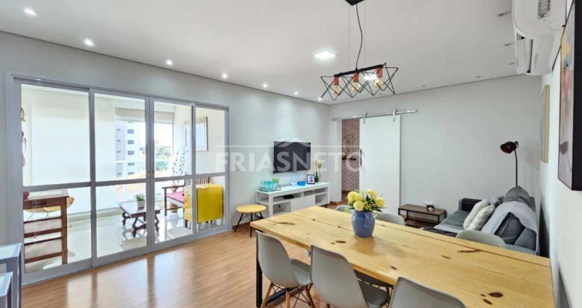 Apartamento com 3 quartos à venda no Jardim Elite, Piracicaba 