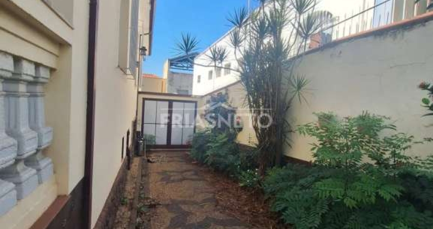 Casa com 3 quartos à venda no Centro, Piracicaba 