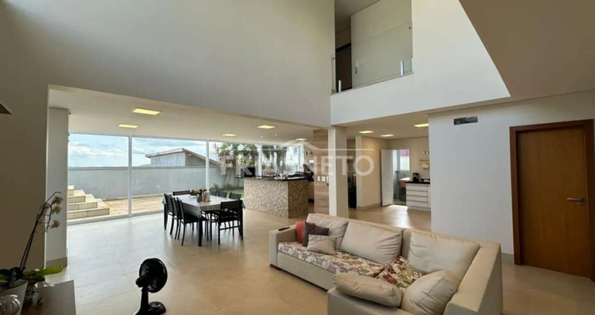 Casa à venda no condomínio Residencial Villa D´Aquila