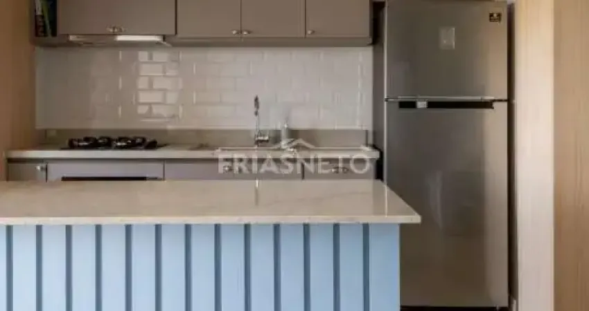 Apartamento com 2 quartos à venda na Vila Independência, Piracicaba 