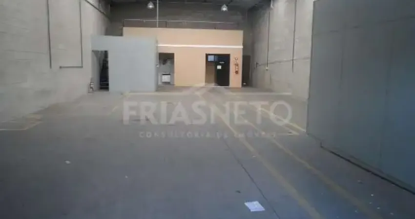 Barracão / Galpão / Depósito à venda no Jardim Glória, Piracicaba