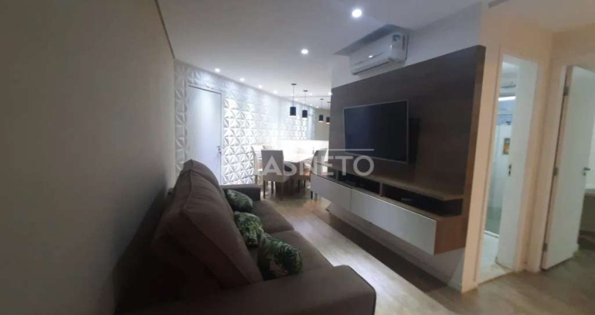 Apartamento à venda no condomínio Plaza Mayor Residencial
