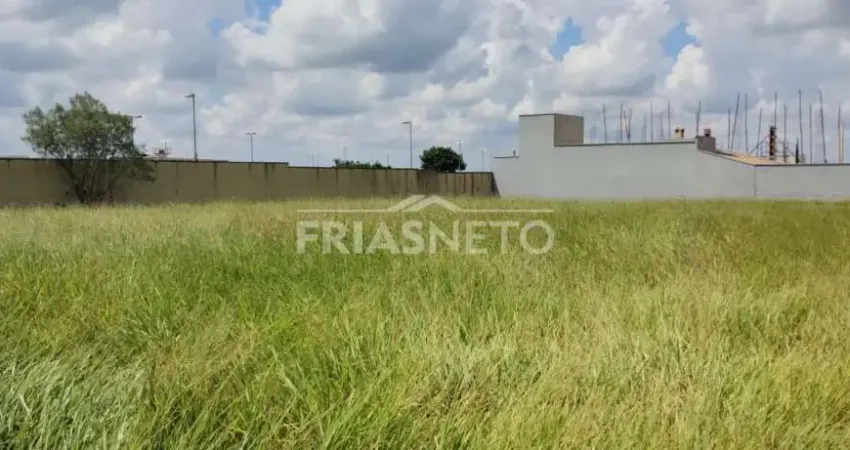 Terreno à venda no Jardim São Francisco, Piracicaba 