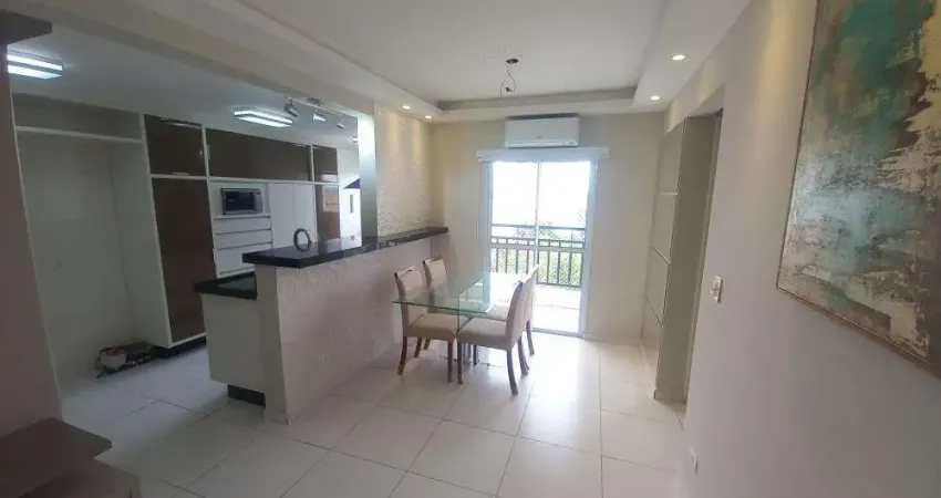 Apartamento completo para venda no Residencial Toronto