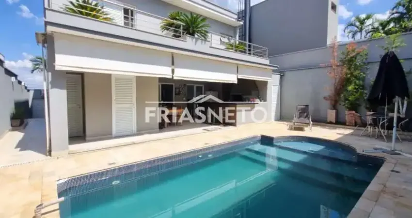 Casa em condomínio fechado com 4 quartos à venda no Damha, Piracicaba 