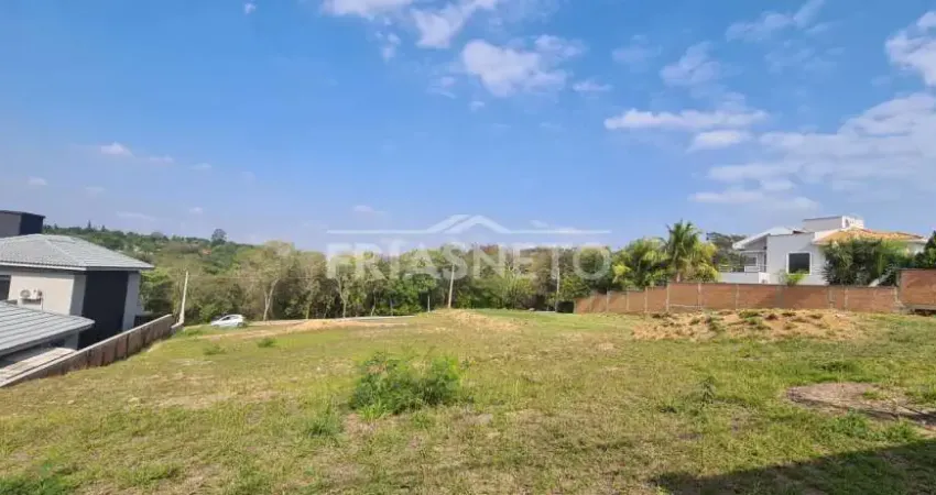 Terreno em condomínio fechado à venda no Campestre, Piracicaba 