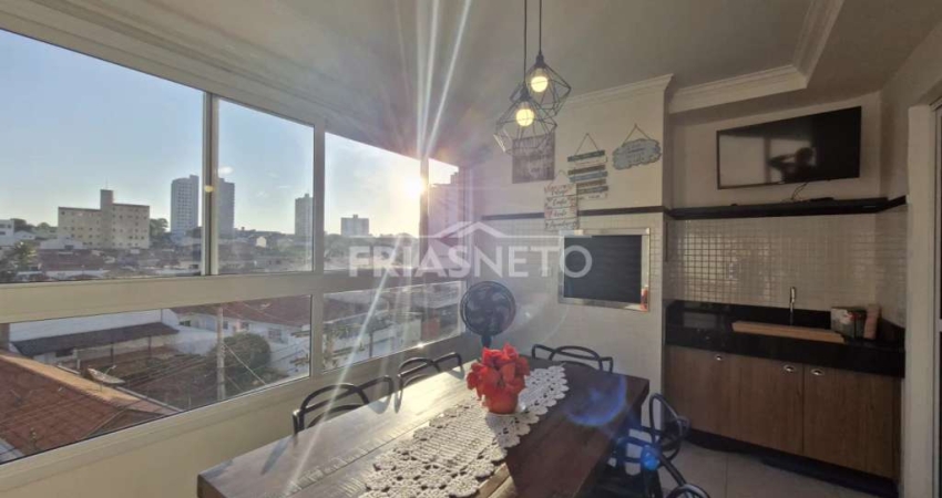 Apartamento à venda no condomínio Residencial Santa Catarina