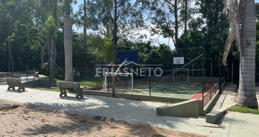 Terreno em condomínio fechado à venda no Água Branca, Piracicaba 
