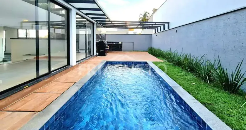 Casa à venda no condomínio Residencial Villa D`Áquila