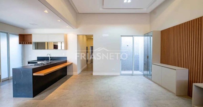Casa em condomínio fechado com 3 quartos à venda no Ondas, Piracicaba 
