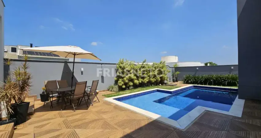 Casa em condomínio fechado com 6 quartos à venda no Jardim Planalto, Piracicaba