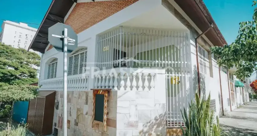 Casa com 3 quartos à venda na Cidade Alta, Piracicaba 