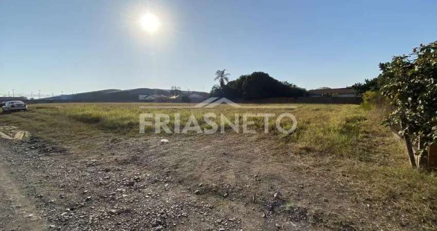 Terreno à venda no Dois Córregos, Piracicaba