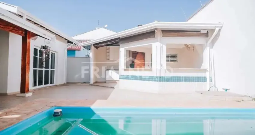 Casa com 3 quartos à venda no Nova Piracicaba, Piracicaba