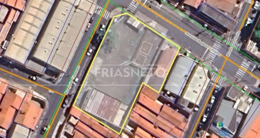 Terreno comercial à venda no Paulicéia, Piracicaba 