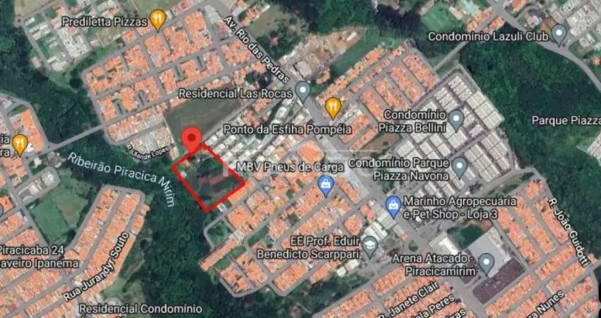 Terreno comercial à venda no Piracicamirim, Piracicaba 