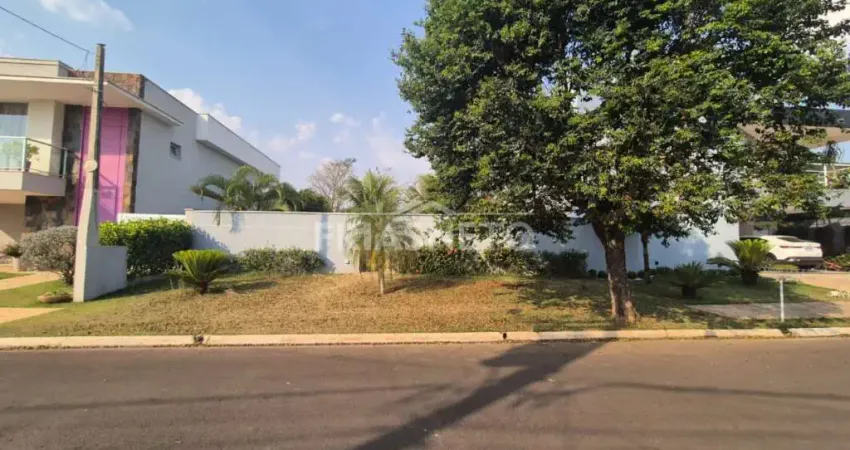 Terreno em condomínio fechado à venda no Campestre, Piracicaba 