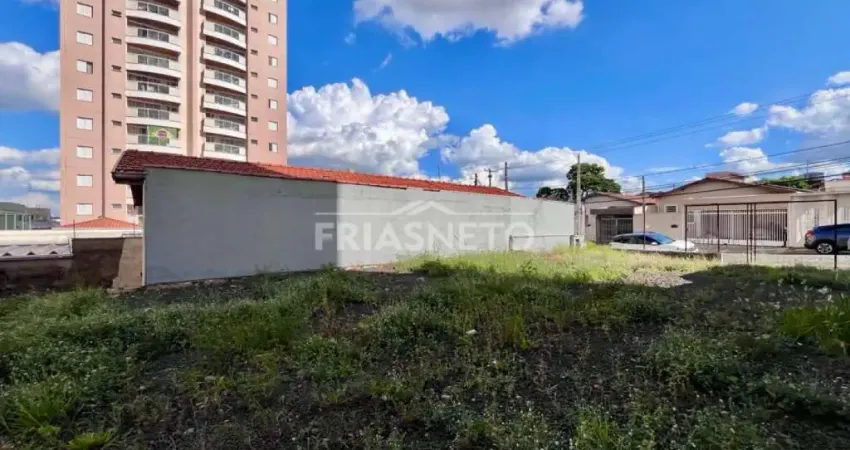 Terreno à venda na Vila Monteiro, Piracicaba 