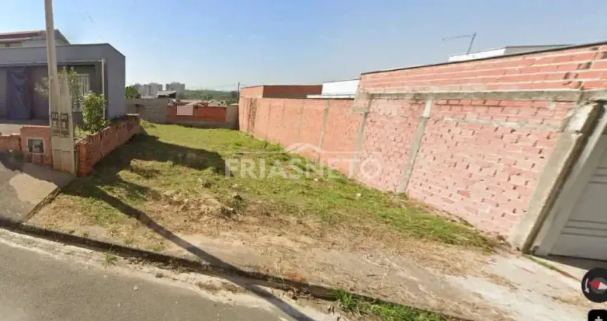 Terreno à venda no Parque São Matheus, Piracicaba 