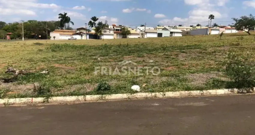 Terreno à venda no Campestre, Piracicaba 