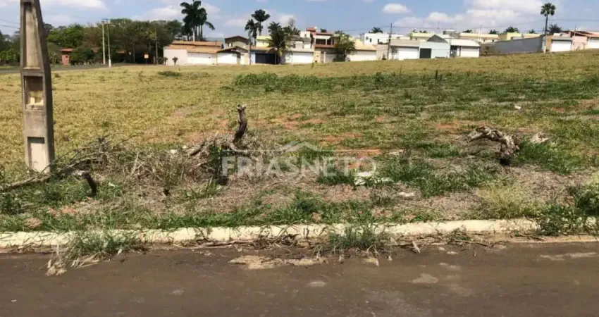 Terreno à venda no Campestre, Piracicaba 