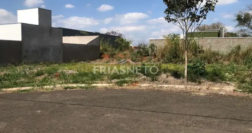 Terreno à venda no Campestre, Piracicaba 