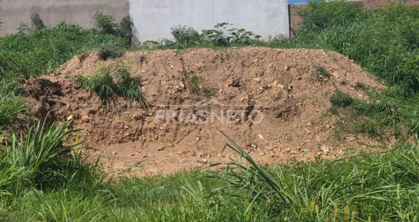 Terreno à venda no Campestre, Piracicaba 
