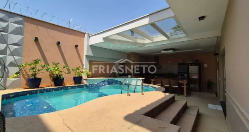 Casa em condomínio fechado com 4 quartos à venda no Piracicamirim, Piracicaba 