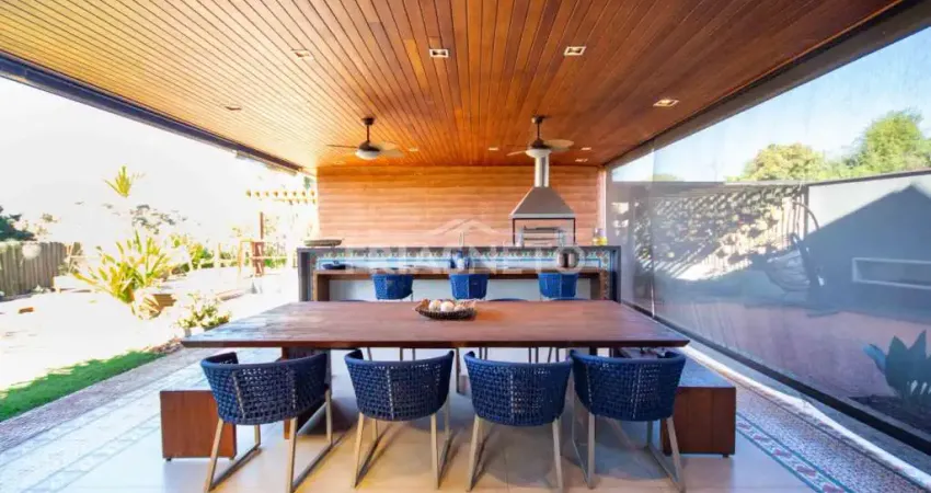 Casa em condomínio fechado com 4 quartos à venda no Monte Alegre, Piracicaba