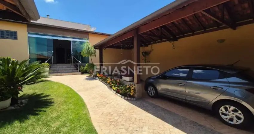 Casa com 2 quartos à venda no Parque Orlanda I, Piracicaba 