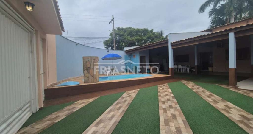 Casa com 3 quartos à venda no Campestre, Piracicaba 