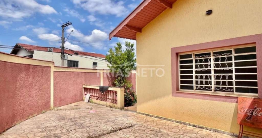 Casa com 3 quartos à venda no Água Branca, Piracicaba 