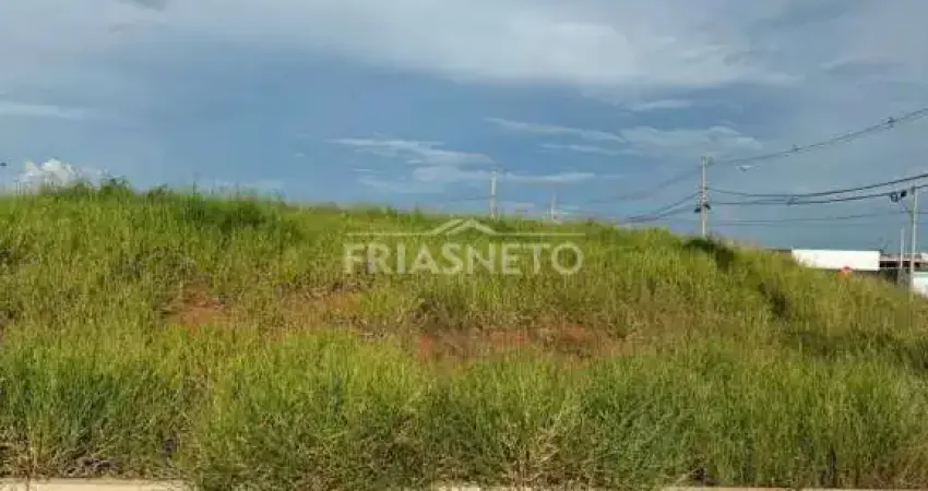 Terreno à venda no Vale do Sol, Piracicaba 