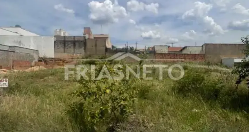 Terreno à venda no Paulicéia, Piracicaba 