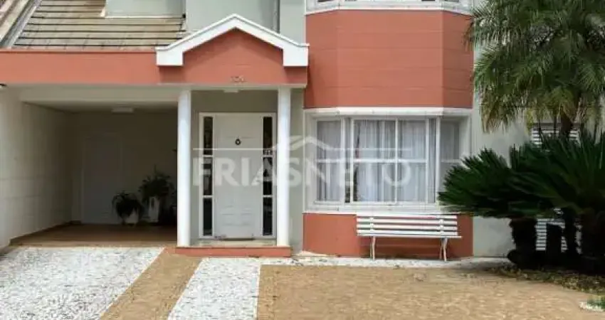 Casa em condomínio fechado com 3 quartos à venda no Terras de Piracicaba, Piracicaba