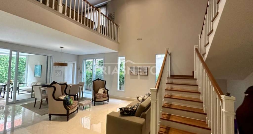 Casa à venda no condomínio Residencial Villa D`Áquila