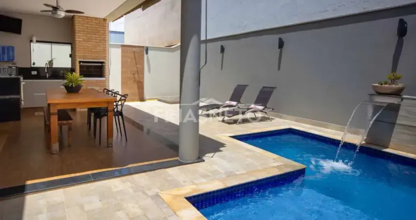 Casa à venda no condomínio Residencial Reserva do Engenho