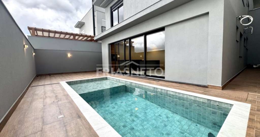Casa à venda no condomínio Loteamento Residencial Reserva do Engenho