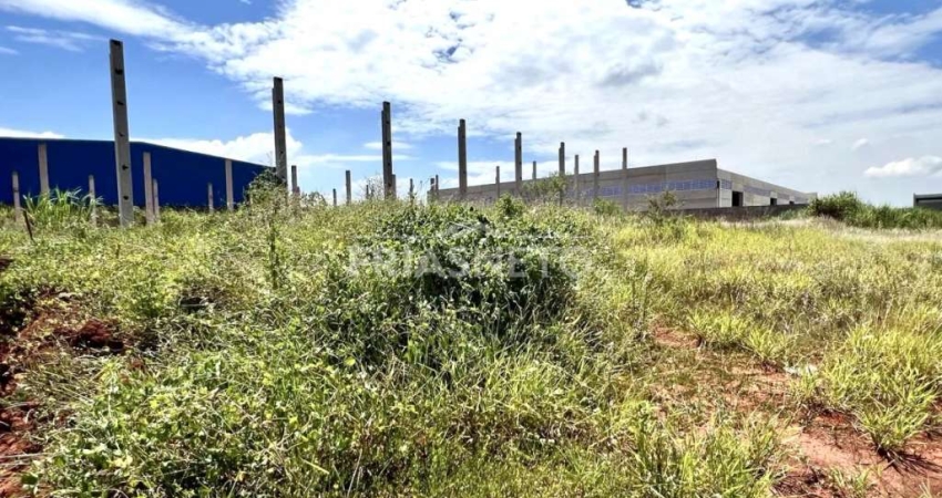 Terreno comercial à venda no bairro Uninorte - Distrito Industrial