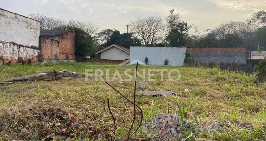 Terreno à venda no Santa Rosa Ipês, Piracicaba 