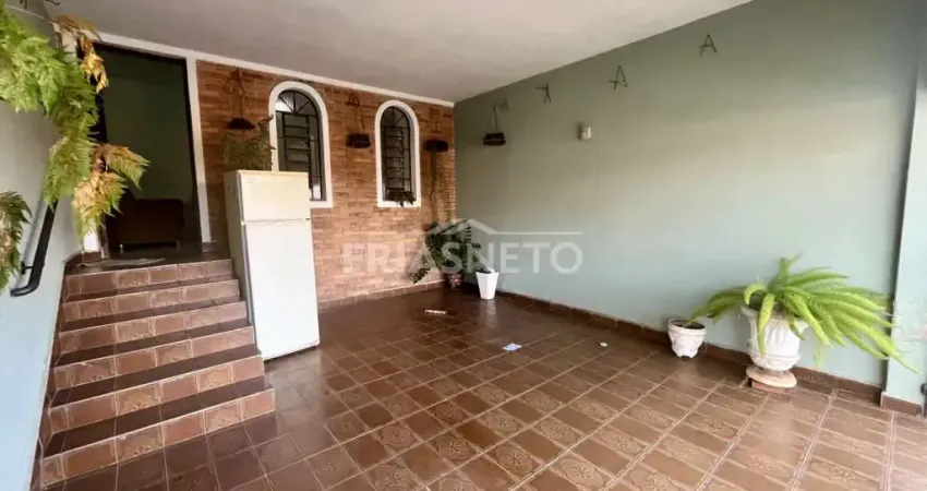 Casa com 2 quartos à venda no Paulicéia, Piracicaba 
